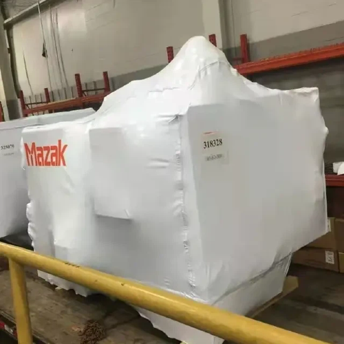Reinforced shrink wrap