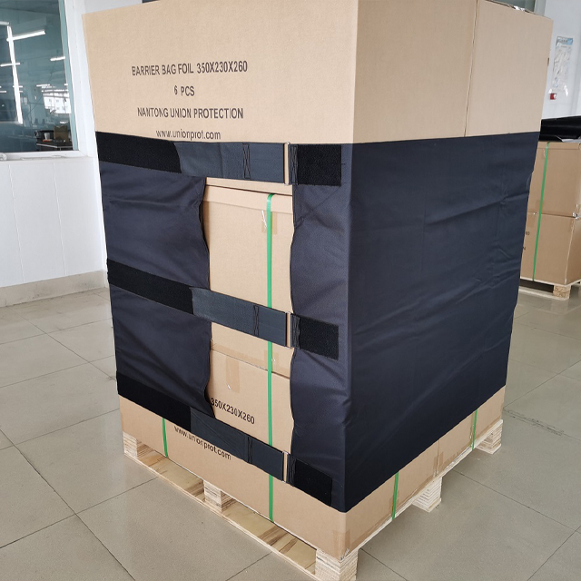 Reusable Pallet Wrap
