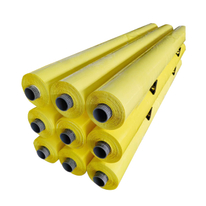 Five-Layer High Strength Cotton Bale Wrap Film