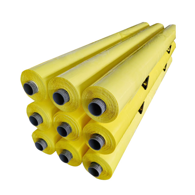 Cotton Bale Wrap Film