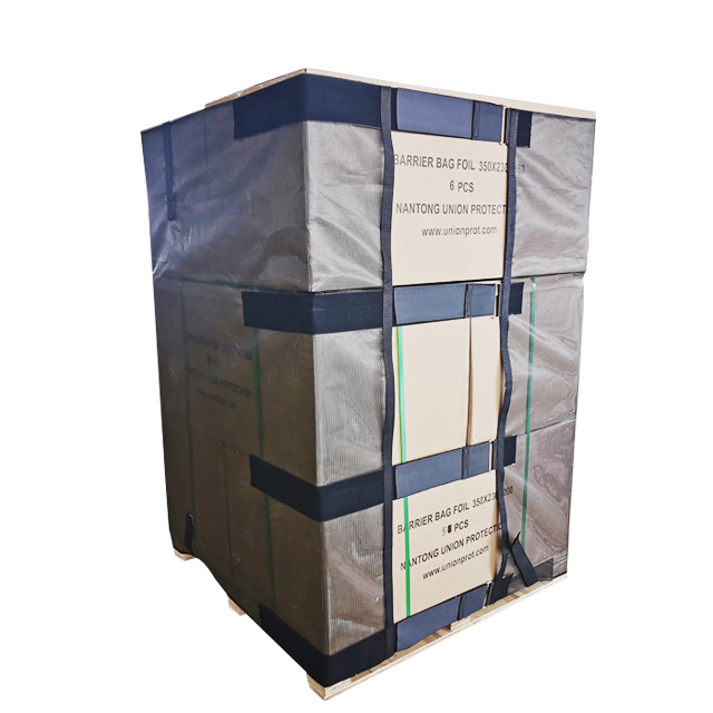 Reusable Pallet Wrap