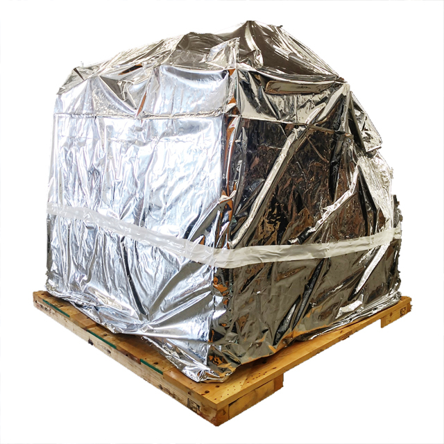 Foil Protective Cover