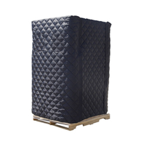 Insulated Thermal Pallet Cover | Cold Chain Temperature Control Pallet Protector