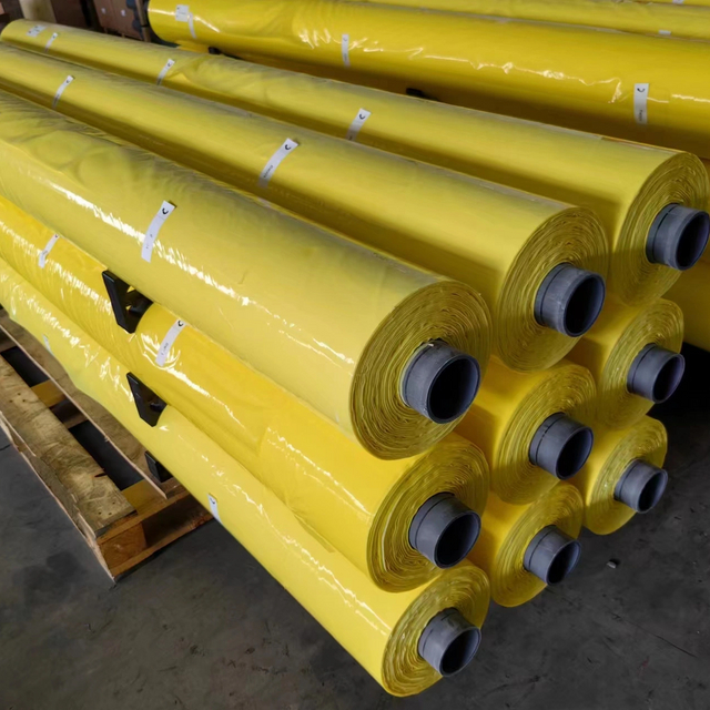 Cotton packaging material