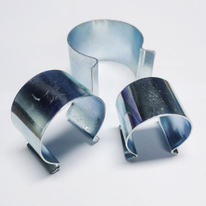 Stainless Steel Pipe Clip for Shrink Wrap