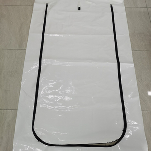 shrink wrap hatch doors