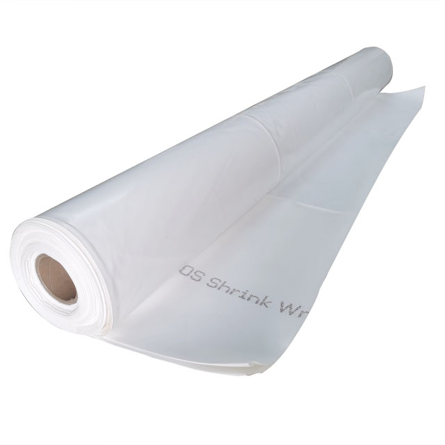 Industrial Durable Clear Heat Shrink Wrap for Outdoor Furniture