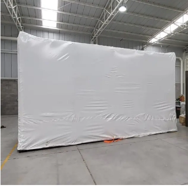 The Role of Scaffolding Shrink Wrap in Protecting Workers And Equipment