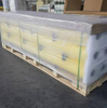 Yellow And Green Color Cotton Bale Wrap film Suitable for John Deere Cotton Picker