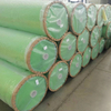 Green Color Cotton Bale Wrap Film for CP7760 CP690 CP770