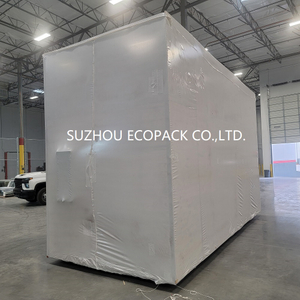 Deign-to-Fit Non-woven Reinforced Heat Shrink Wrap
