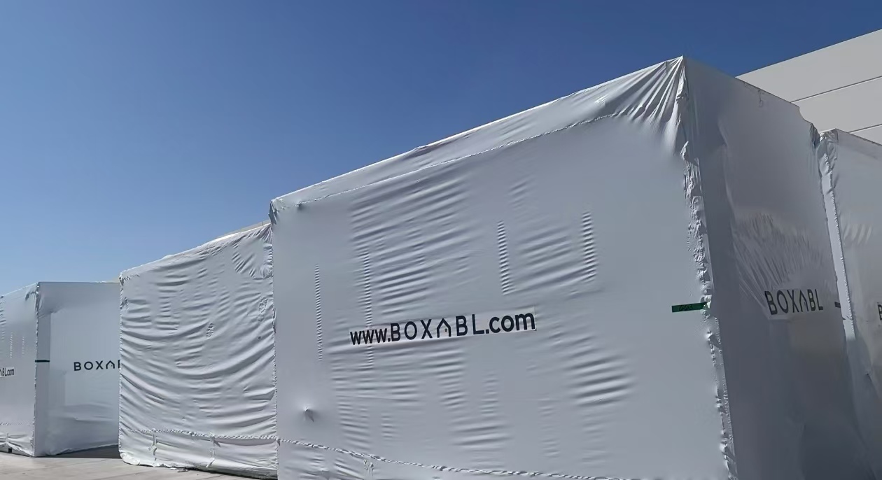 Shrink Wrap Application
