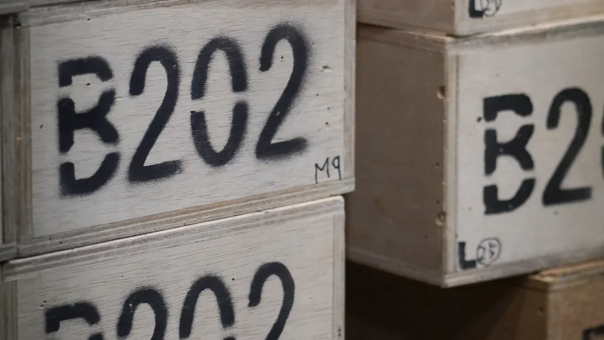 Reusable Pallet Wrap vs. Stretch Film