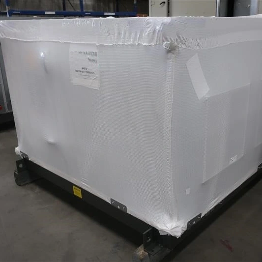 UV resistant heat shrink wrap