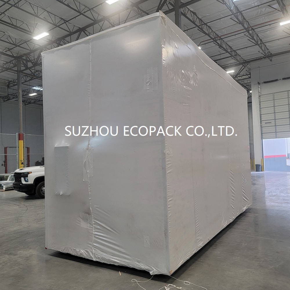 heavy duty heat shrink wrap