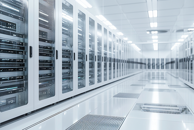 Data Center Equipment Covers