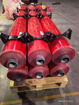 Red Color Cotton Wraps for CP7760 CP690 CP770