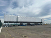 Heavy-Duty UV Stabilized Heat Shrink Wrap for Construction Scaffolding & Building Containment