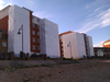 Heavy-Duty UV Stabilized Heat Shrink Wrap for Construction Scaffolding & Building Containment